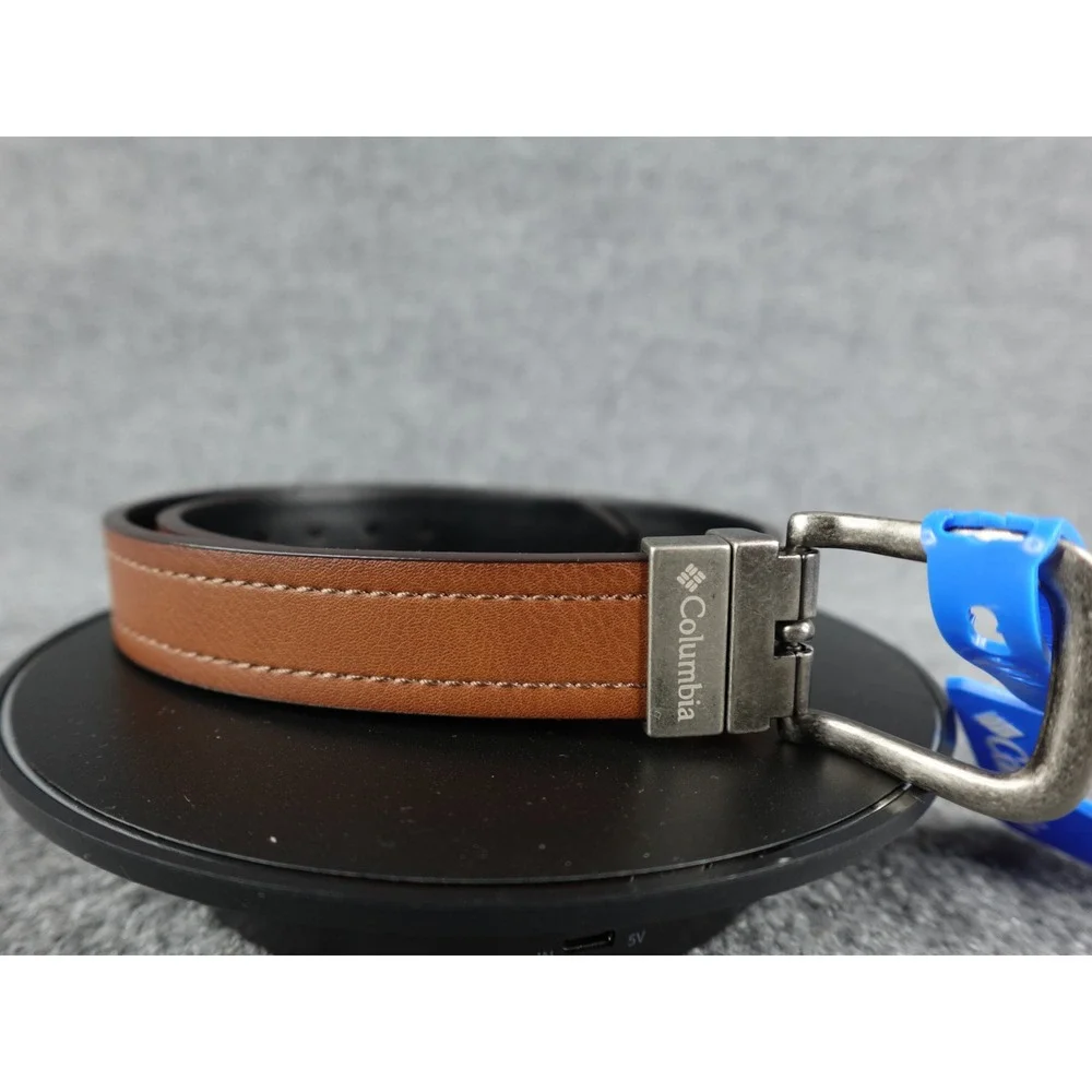 Columbia reversible belt